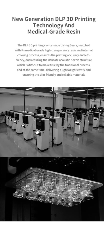 Fanmusic TRUTHEAR x Crinacle Zero In-Ear-Kopfhörer