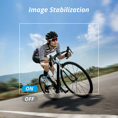 AKASO Brave 4 Pro Action Cam 4K WiFi Unterwasserkamera Grau