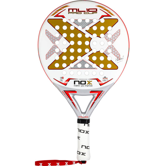 Nox ML10 Pro Cup Coorp 23 Padel-Schläger für Turnier & Training