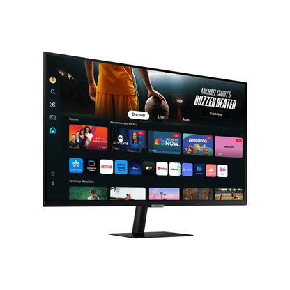 Samsung M70D Smart Monitor – 32 Zoll 4K UHD mit Lautsprechern