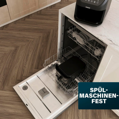 Princess SlimFry Heissluftfritteuse 8L Digital - 182257