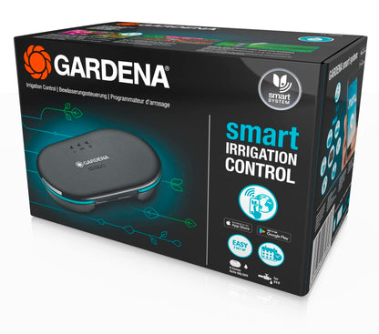 Gardena smart Irrigation Control Bewässerungssteuerung