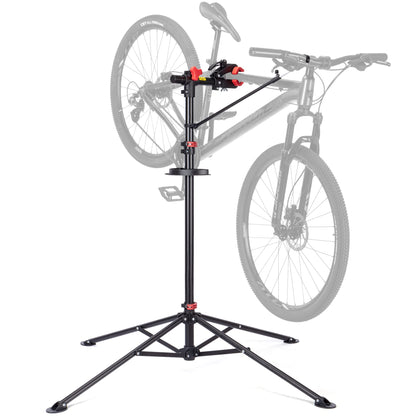 CXWXC Fahrrad Montageständer – Höhenverstellbar, 360°, 30 kg