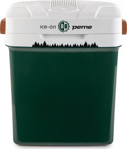 peme Essential Auto Kühlbox 22,9L – Elektrische Kühl- & Warmhaltebox