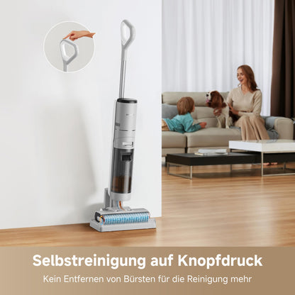 dreame G10 Pro Nass- und Trockensauger mit 16.000 Pa Saugleistung
