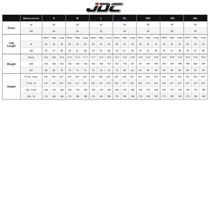 JDC SHIELD Wasserdichte Motorrad Regenkombi - 1-Stück Schwarz Gelb L