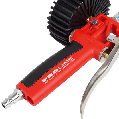 GAV Profi Reifenfüller - WIKA 80mm Manometer, geeicht