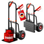 ATHLON TOOLS Schwerlast-Sackkarre C3310 klappbar bis 200 kg