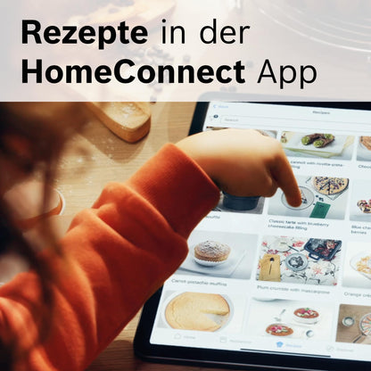 Bosch Küchenmaschine Serie 6 MUMS6EW13D – Silber/Weiss