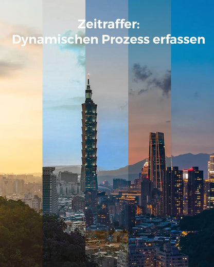 Reolink Duo 2 PoE 4K Dual-Lens Überwachungskamera aussen