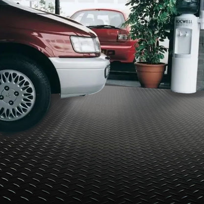 Nisorpa Gummimatte Meterware 300x150cm 3mm dick