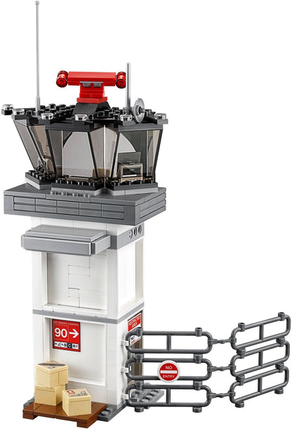 LEGO Marvel Super Heroes 76051 – Superhelden-Einsatz am Flughafen