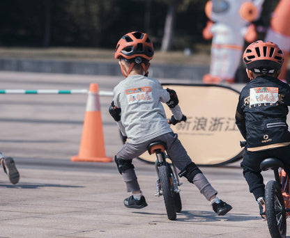 ROCKBROS Kinder Fullface Helm abnehmbarer Kinnschutz - M Blau