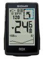SIGMA ROX 4.0 SE GPS-Fahrradcomputer mit OVERCLAMP Butler, Schwarz