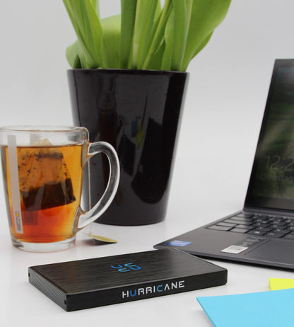 HURRICANE GD25612 Externe Festplatte - 1TB 2.5" USB 3.0