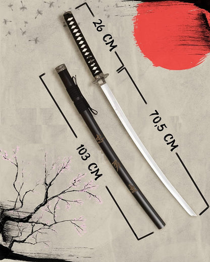 57 SPECIAL REPLICAS Katana Samurai Schwert - SW-319