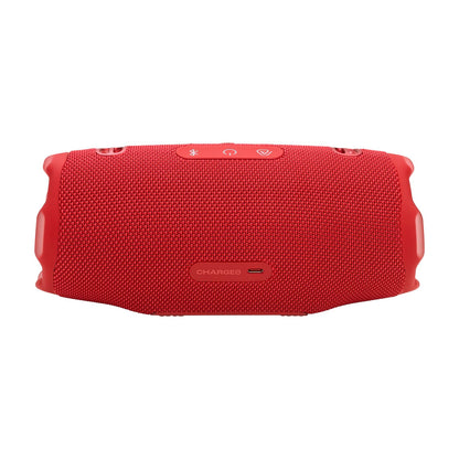 JBL Charge 6 Bluetooth-Lautsprecher, tragbar, IP68, Rot
