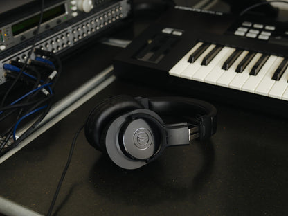 Audio-Technica ATH-M20X Professioneller Monitorkopfhörer Schwarz