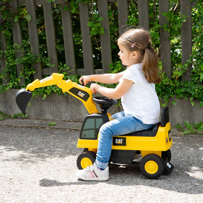 LEMODO Rutschbagger mit beweglicher Schaufel & Sound