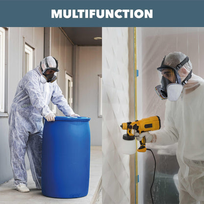 RH 7011 Vollmaske Atemschutz – Organische Dämpfe