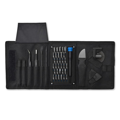 iFixit Pro Tech Go Toolkit Schwarz – Reparaturset für Elektronik