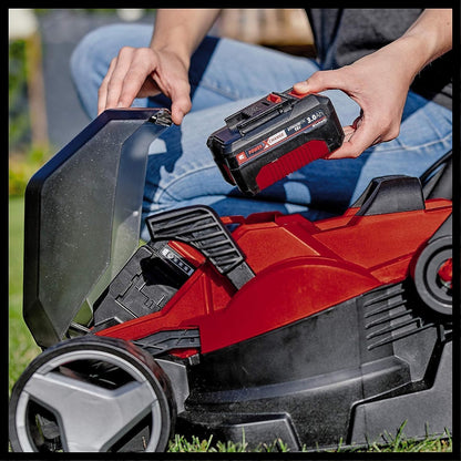 Einhell GE-CM 36/34 Akku-Rasenmäher - Power X-Change