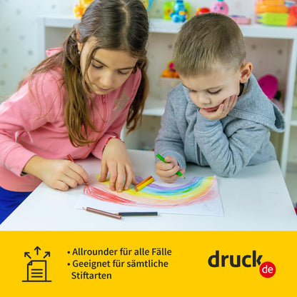 Basic Druckerpapier A4 Kopierpapier weiss CIE 160 – 10.000 Blatt