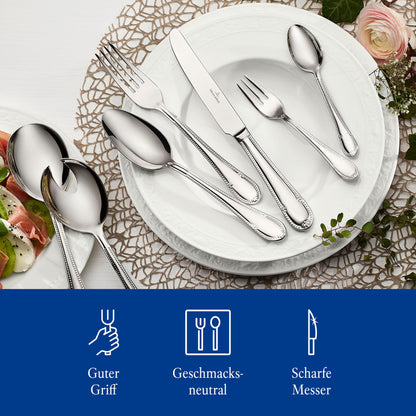 Villeroy & Boch Mademoiselle Tafelbesteck Set 68-teilig für 12 Personen