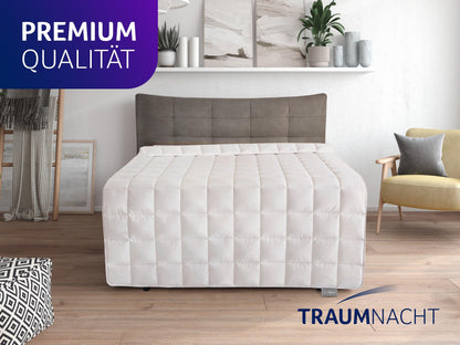 Traumnacht Entspannungsdecke Gewichtsdecke – 9kg, 155x220cm