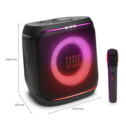 JBL PartyBox Encore 2 Bluetooth Partylautsprecher mit Mikrofon