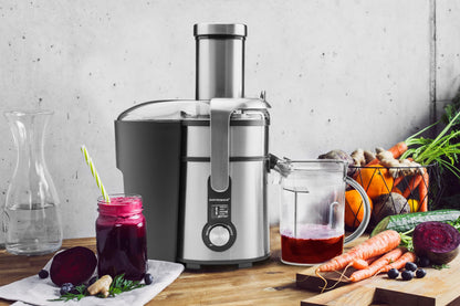 Design Multi Juicer Digital Pro – Professioneller Entsafter
