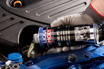 LIQUI MOLY Pro-Line Motorspülung zur Motorreinigung - 5 L