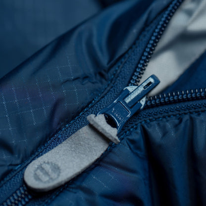 Mammut Nordic OTI Spring Schlafsack - Hay-Dunkelhäher 195 L
