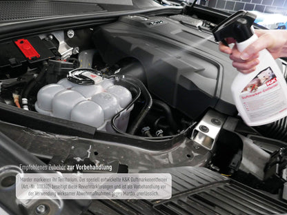 K&K M9700 Marderabwehrgerät Ultraschall Hochspannung autark