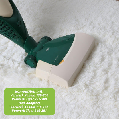 Vorwerk Elektrobürste EB 351 – elektrische Teppichbürste – Vorführgerät