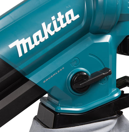 Makita DUB187Z Akku-Laubbläser & Sauger 18V Solo