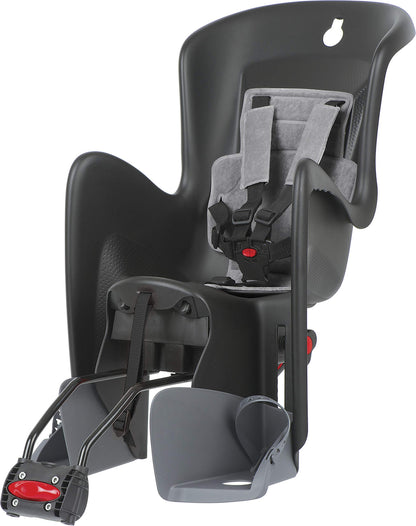 Polisport Bilby RS Velo-Kindersitz für Sattelrohrmontage