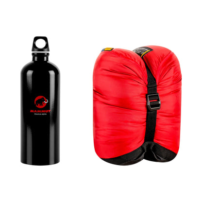 Mammut Nordic OTI Spring Schlafsack - Hay-Dunkelhäher 195 L