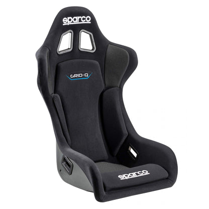 Sparco Grid II QRT Rennschalensitz – Competition-Ausführung