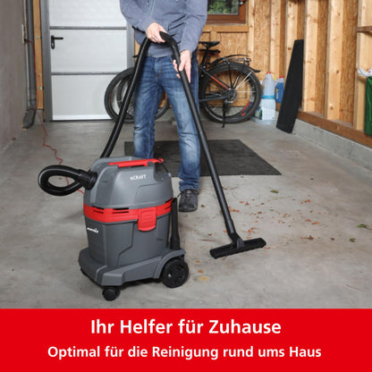 Starmix eCraft L 1422 HKR – Allzweck Nass-Trocken-Sauger