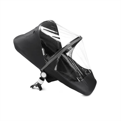 Bugaboo Fox/Cameleon High Performance Regenabdeckung - Schwarz