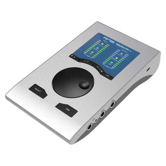 RME Babyface Pro FS USB Audio Interface – 12 In / 12 Out