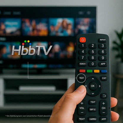 DYON Movie Smart 50 VX 50 Zoll 4K UHD Smart TV mit Triple Tuner