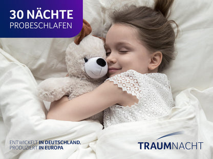 Traumnacht BT Kiddy Kindermatratze Pure Komfortschaum 70 x 140 cm