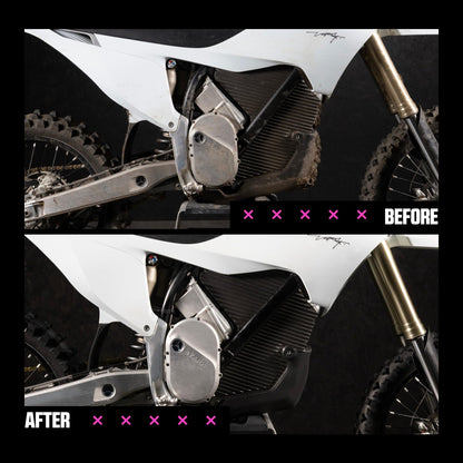 Muc-Off Nano-Tech Motorcycle Cleaner Motorradreiniger 5 l