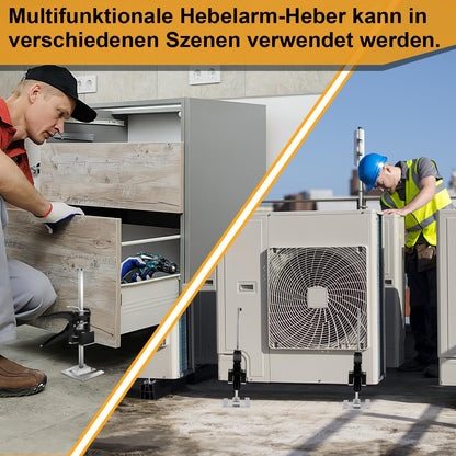 Ikodm Heber 30cm Arm Höhenversteller – 4 Stk. 240kg