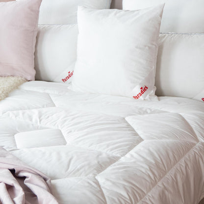 PARADIES Prima Duett Bio Winterbettdecke - 135x200 cm