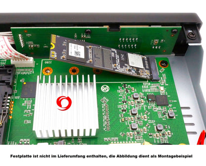 Octagon SF8008 UHD 4K Supreme Twin Sat Receiver