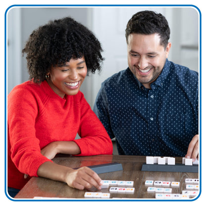 Goliath Rummikub XXL – Zahlenspiel mit extra grossen Zahlen