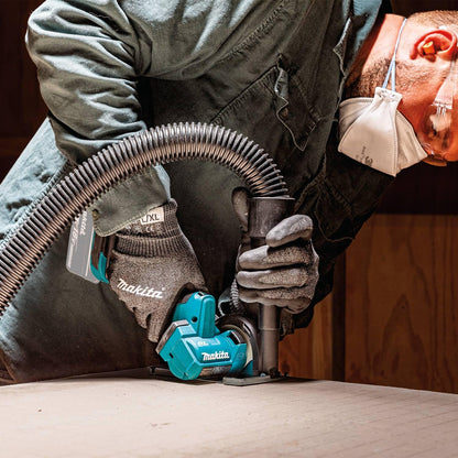 Makita DMC300Z Akku-Winkelschleifer - 18V ohne Akku & Ladegerät